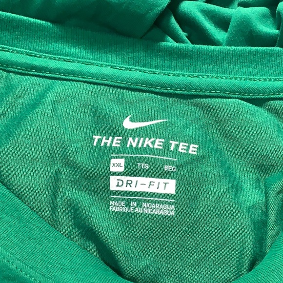 NIKE MEN’s Long Sleeve Tee Shirt - Size XXL - Picture 6 of 9